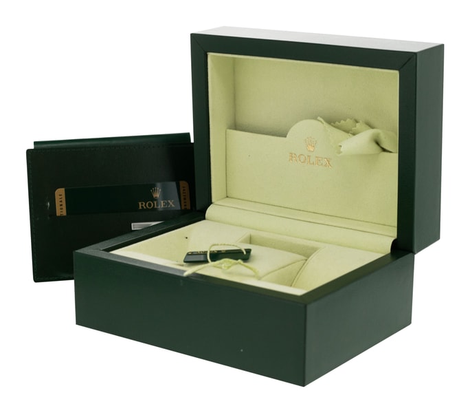 Rolex Daytona 116520